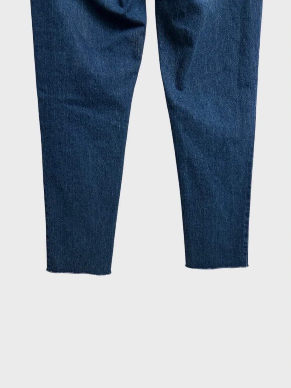 Old Navy Wow Boyfriend Straight Jeans Size 4 Mid-Rise Slouchy Dark Wash Everyday